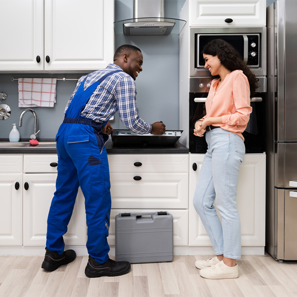 is it more cost-effective to repair my cooktop or should i consider purchasing a new one in Treece